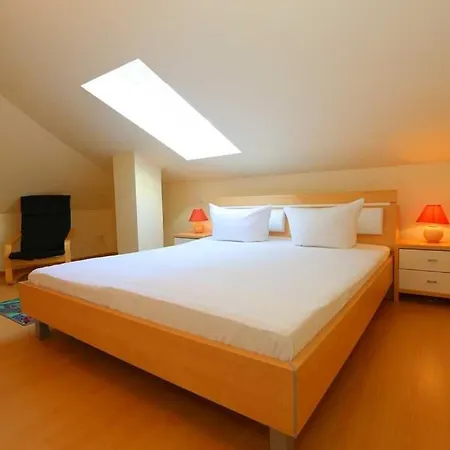 Διαμέρισμα Hanseresidenz I Whg 18