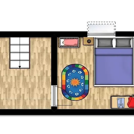 Lägenhet Hanseresidenz I Whg 18