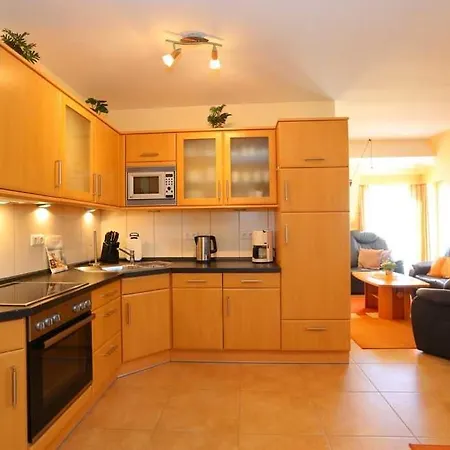 Hanseresidenz I Whg 18 Διαμέρισμα Boltenhagen (Ostseebad)