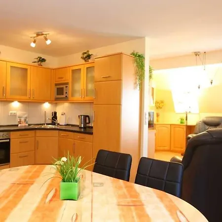 Διαμέρισμα Hanseresidenz I Whg 18