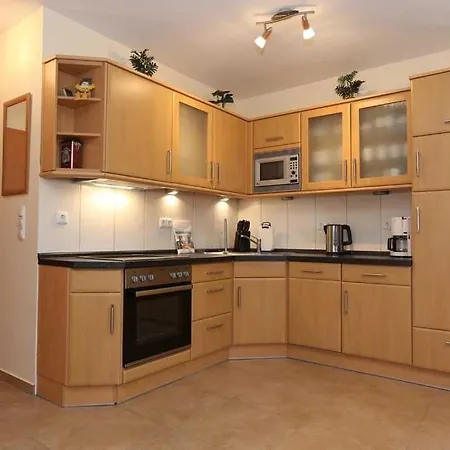 Διαμέρισμα Hanseresidenz I Whg 18