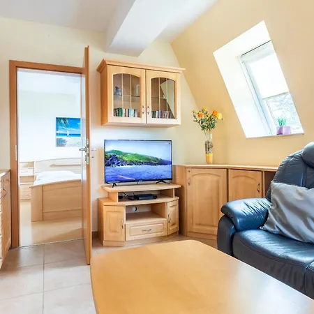 Hanseresidenz I Whg 18 * Boltenhagen (Ostseebad)