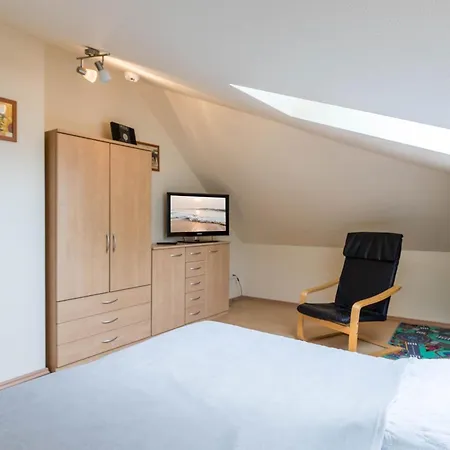 Hanseresidenz I Whg 18 Lägenhet