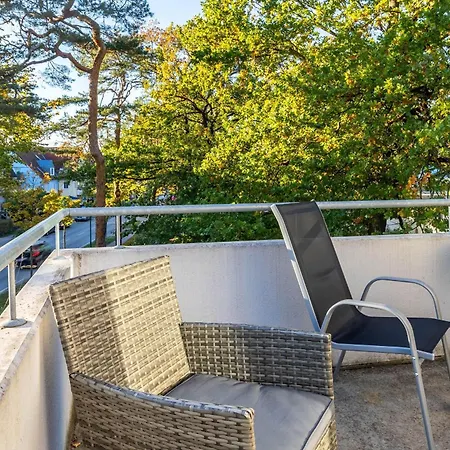 Hanseresidenz I Whg 18 Διαμέρισμα Boltenhagen (Ostseebad)