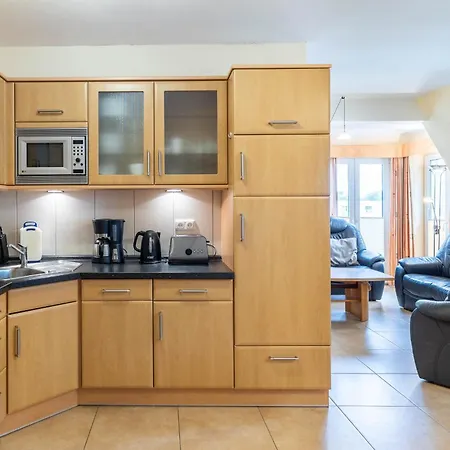 Lägenhet Hanseresidenz I Whg 18 *