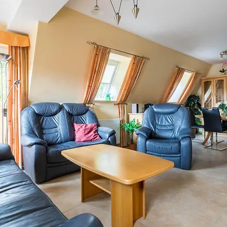 Lägenhet Hanseresidenz I Whg 18 *