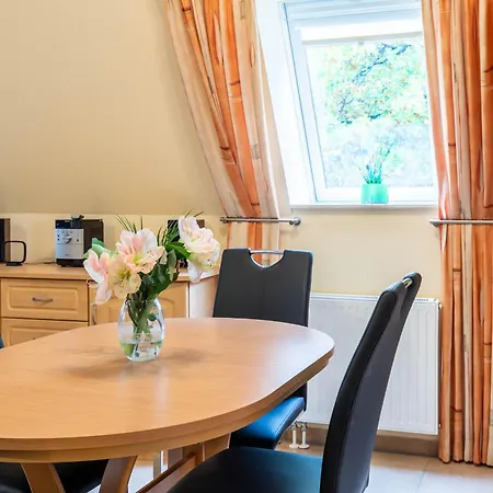 Lägenhet Hanseresidenz I Whg 18